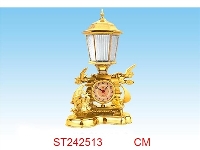 ST242513 - LAMP CLOCK