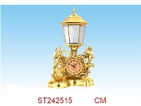 ST242515 - LAMP CLOCK