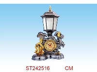 ST242516 - LAMP CLOCK