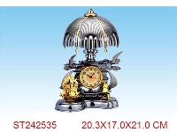 ST242535 - LAMP CLOCK