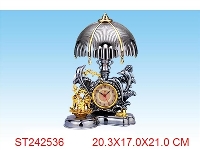 ST242536 - LAMP CLOCK