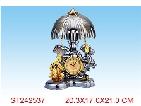 ST242537 - LAMP CLOCK