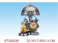 ST242538 - LAMP CLOCK