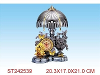 ST242539 - LAMP CLOCK
