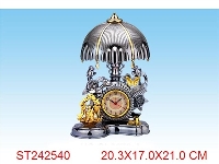 ST242540 - LAMP CLOCK
