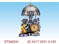 ST242541 - LAMP CLOCK