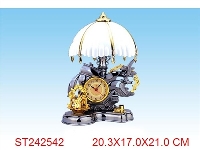 ST242542 - LAMP CLOCK