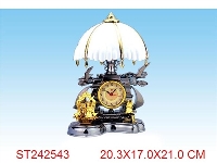 ST242543 - LAMP CLOCK