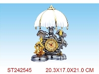ST242545 - LAMP CLOCK