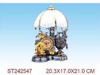 ST242547 - LAMP CLOCK