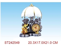 ST242549 - LAMP CLOCK