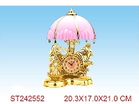 ST242552 - LAMP CLOCK