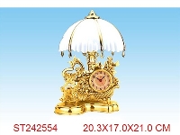 ST242554 - LAMP CLOCK