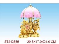 ST242555 - LAMP CLOCK