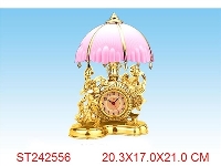 ST242556 - LAMP CLOCK