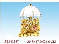 ST242557 - LAMP CLOCK