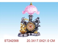 ST242568 - LAMP CLOCK