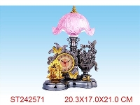 ST242571 - LAMP CLOCK