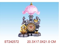 ST242572 - LAMP CLOCK