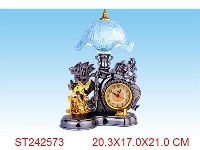 ST242573 - LAMP CLOCK