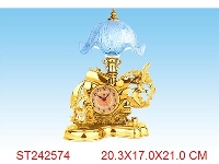 ST242574 - LAMP CLOCK