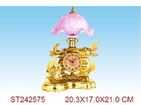 ST242575 - LAMP CLOCK