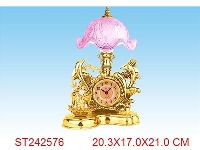 ST242576 - LAMP CLOCK