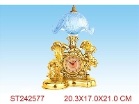 ST242577 - LAMP CLOCK