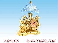 ST242578 - LAMP CLOCK