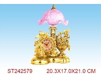 ST242579 - LAMP CLOCK