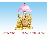 ST242580 - LAMP CLOCK