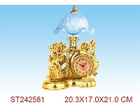 ST242581 - LAMP CLOCK
