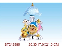 ST242585 - LAMP CLOCK