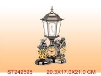 ST242595 - LAMP CLOCK