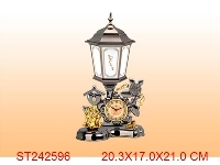 ST242596 - LAMP CLOCK