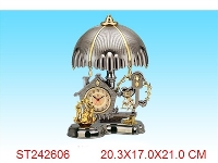 ST242606 - LAMP CLOCK