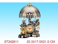ST242611 - LAMP CLOCK