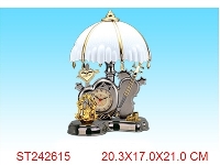 ST242615 - LAMP CLOCK