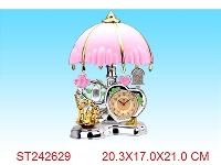 ST242629 - LAMP CLOCK