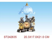 ST242635 - LAMP CLOCK