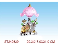 ST242639 - LAMP CLOCK