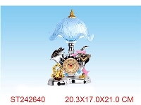ST242640 - LAMP CLOCK