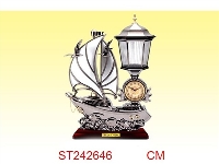 ST242646 - LAMP CLOCK