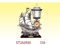 ST242650 - LAMP CLOCK
