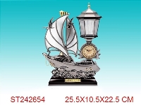 ST242654 - LAMP CLOCK