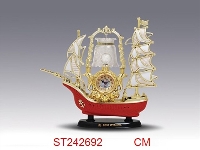 ST242692 - LAMP CLOCK