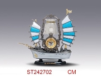ST242702 - LAMP CLOCK
