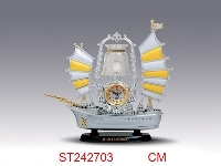 ST242703 - LAMP CLOCK