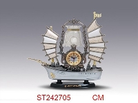 ST242705 - LAMP CLOCK