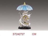 ST242727 - 帆船台灯钟